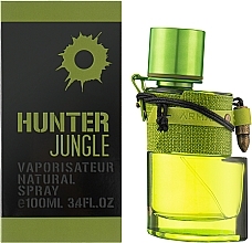 Armaf Hunter Jungle Green - Eau de Parfum — photo N2