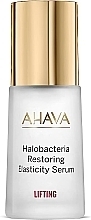 Fragrances, Perfumes, Cosmetics Revitalizing Serum for Skin Elasticity - Ahava Halobacteria Restoring Elasticity Serum (tester)