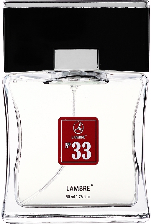 Lambre № 33 - Eau de Toilette — photo N1