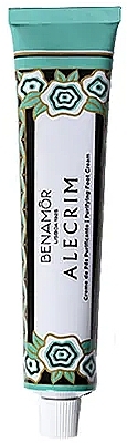 Rosemary Foot Cream - Benamor Alecrim Foot Cream — photo N1