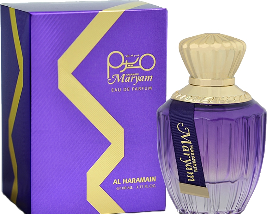 Al Haramain Maryam - Eau de Parfum — photo N2