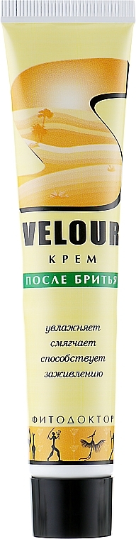 Velour Aftershave Cream - Phytodoctor — photo N1