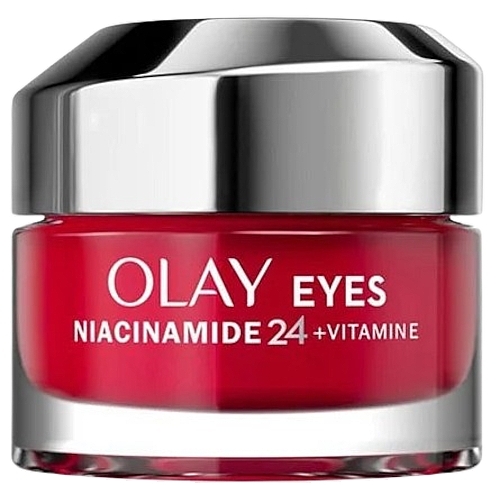 アイクリーム - Olay Eyes Niacinamide 24 + Vitamin E Eye Contour Cream — photo N1