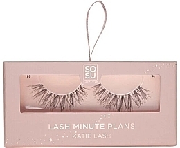 Fragrances, Perfumes, Cosmetics False Eyelashes 'Katie' - SoSu by SJ Lash Minute Plans