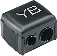 Fragrances, Perfumes, Cosmetics Double Pencil Sharpener - Youngblood Duo Pencil Sharpener