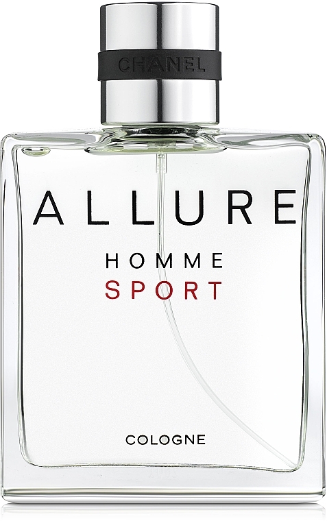 Chanel Allure Homme Sport Cologne - Eau de Toilette (tester with cap) — photo N4