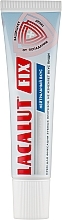 Fragrances, Perfumes, Cosmetics Denture Fixing Cream "Extra Strong Hold. Neutral Flavor" - Lacalut Fix