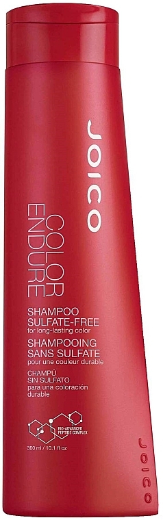 Color Protection Shampoo - Joico Color Endure Shampoo for Long Lasting Color — photo N1