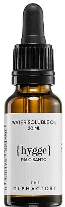 Water Soluble Oil - Ambientair The Olphactory Hygge Palo Santo Water Soluble Oil — photo N1