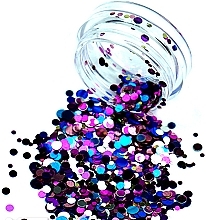 Fragrances, Perfumes, Cosmetics Nail Art Confetti - Tufi Profi