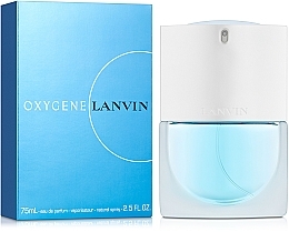 Lanvin Oxygene - Eau de Parfum — photo N6