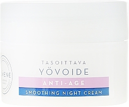 Rejuvenating Night Cream for All Skin Types - Lumene Klassikko Anti-Age Smoothing Night Cream — photo N11