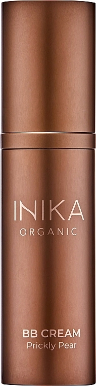 顔用BBクリーム - Inika Organic BB Cream — photo N2