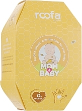 Fragrances, Perfumes, Cosmetics Set - Roofa Mom & Baby Honey (bath/gel/50ml + lot/50ml + balm/10ml)