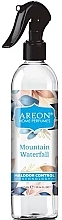 Fragrances, Perfumes, Cosmetics マウンテンウォーターフォール消臭剤 - Areon Molodor Mountain Waterfall