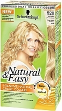 Fragrances, Perfumes, Cosmetics Hair Color - Schwarzkopf Natural & Easy