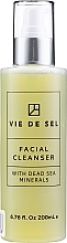 Fragrances, Perfumes, Cosmetics Facial Cleanser - Vie De Sel Facial Cleanser