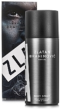 Fragrances, Perfumes, Cosmetics Zlatan Ibrahimovic Zlatan Pour Homme - Body Spray