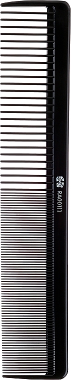 Hair Brush, 218 mm - Ronney Professional Comb Pro-Lite 111 — photo N1