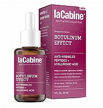 Face Serum - La Cabine Botulinum Effect Serum — photo N1