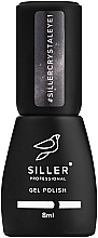 Fragrances, Perfumes, Cosmetics Gel Polish - Siller Professional Crystal Eye Gel Polish