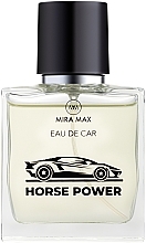 Car Perfume - Mira Max Eau De Car Horse Power Perfume Natural Spray For Car Vaporisateur — photo N4