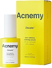 Soothing Anti-Redness Serum - Acnemy Zitcalm Anti-Redness Calming Serum — photo N2