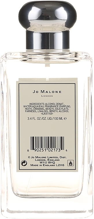 Jo Malone Wild Bluebell Wild Rose Design Limited Edition - Eau de Cologne — photo N3