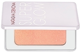 Fragrances, Perfumes, Cosmetics Highlighting Powder - Natasha Denona Super Glow Highlighting Powder