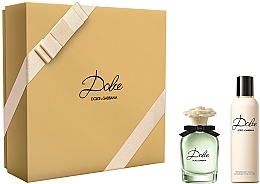 Fragrances, Perfumes, Cosmetics Dolce & Gabbana Dolce - Set (edp/50ml + b/l/100ml)