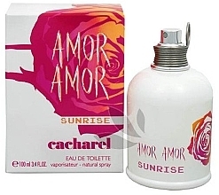 Fragrances, Perfumes, Cosmetics Cacharel Amor Amor Sunrise - Eau de Toilette