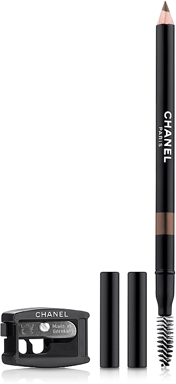 Brow Pencil - Chanel Crayon Sourcils — photo N1