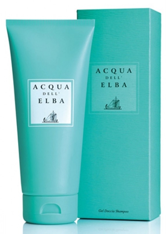 Acqua dell Elba Classica Women - Shower Gel — photo N2