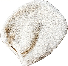 Makeup Remover Glove, beige - Lynia — photo N2