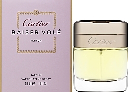 Cartier Baiser Vole - Parfum — photo N2