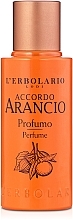 Fragrances, Perfumes, Cosmetics L'Erbolario Accordo Arancio Profumo - Parfum