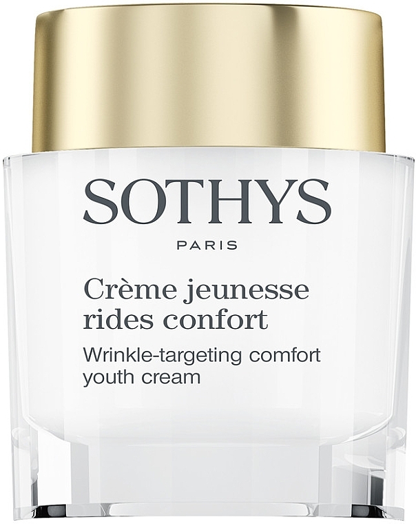 Rich Regenerating Cream - Sothys Wrinkle-Targeting Comfort Youth Cream — photo N3