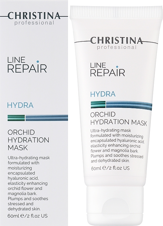 Ultra-Moisturising Face Mask with Orchid Extract - Christina Line Repair Hydra Orchid Hydration Mask — photo N1