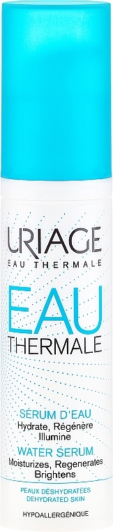 Face Serum - Uriage Eau Thermale Water Serum — photo N2