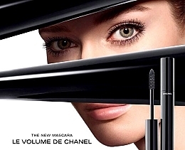 Waterproof Volumizing Mascara - Chanel Le Volume de Chanel Mascara — photo N2
