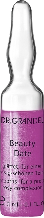 Smoothing Peptide Ampoule Concentrate - Dr. Grandel Beauty Date — photo N8