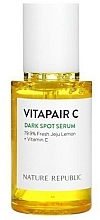 Fragrances, Perfumes, Cosmetics Anti-Dark Spot Serum - Nature Republic Vitapair C Serum