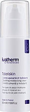 Fragrances, Perfumes, Cosmetics Soothing & Moisturizing Face Cream for All Skin Types - Ivatherm Toleriskin Soothing Moisturizing Cream