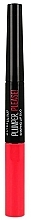 Lip Plumper, 2-in-1 - Maybelline Lip Plumper Please Shaping Lip Duo — photo N1