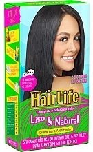 Fragrances, Perfumes, Cosmetics Hair Straightening Set - HairLife Smooth & Natural Straightening Kit