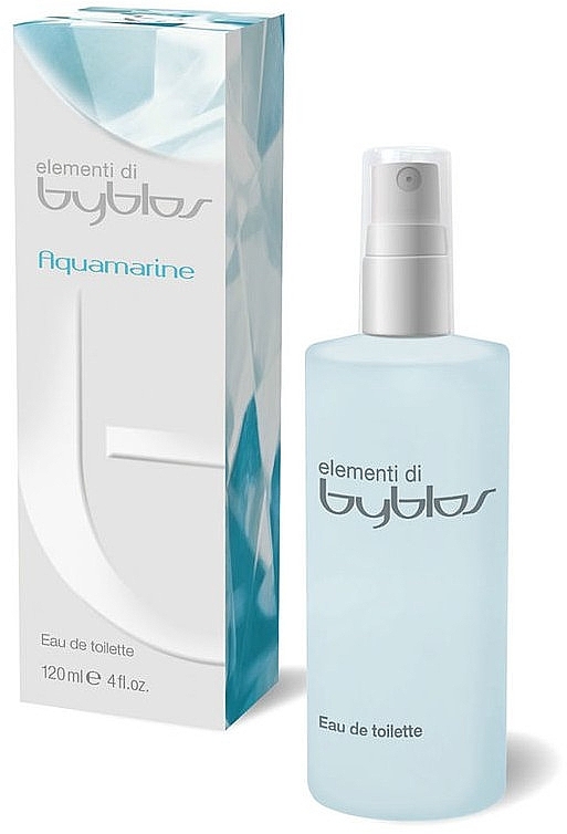 Byblos Aquamarine - Eau de Toilette — photo N12