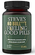 Dietary Supplement - Steve?s No Bull***t Feeling Good Pills — photo N1