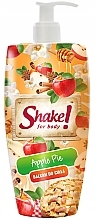 Fragrances, Perfumes, Cosmetics Body Lotion "Apple Pie" - Shake for Body Lotion