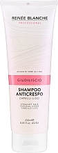 Fragrances, Perfumes, Cosmetics Smoothing Shampoo - Renee Blanche Anti-frizz Shampoo