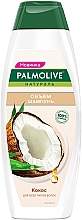 Fragrances, Perfumes, Cosmetics Volume Shampoo with Natural Coconut Extract - Palmolive